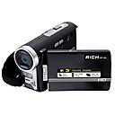 riche HD-Q5 5.0MP CMOS 12.0mp caméscope numérique enrichi avec écran tactile 3.0inch LCD numérique 3x zoom (smq5650)
