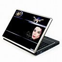 michael jackson notebook laptop série tampa da etiqueta protetora da pele com peles de pulso (smq3414)