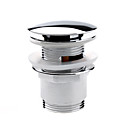 Faucet Accessories Brass Clic-clac Pop Up Drain (0572-P706B-LD0002)
