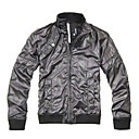 Men's Full Zip Windbreaker Leisure Jacket (LGT1027-40)