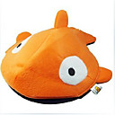 naranja mano USB ballena más caliente de regalo alfombrilla de ratón de Navidad (ceg293)