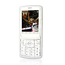 Jinpeng K800 Dual Card Bluetooth Touch Screen FM Music Cell Phone Silver (2GB TF Card)(SZ05150519)