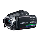 reich DVH-595ii 5.0MP CMOS 12.0mp erweiterten digitalen Camcorder mit 3.0inch LCD-Bildschirm mit optischem 5fach-Zoom 4x digitaler Zoom (smq5645)