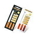 nouvelle édition! Quick-cigarette électronique M9 + 2pcs cartouches de cigarettes (0594-1114-3)