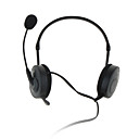3.5mm High Fidelity Fashion Design Over-the-Head Headphone with Microphone(SZM1327)