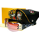 gafas de sol de diseño de moda del tatuaje + caso de bordado libre duro - semi-sin marco (0479 a 11.18-dsc03881)