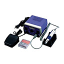 profesional de las uñas taladro eléctrico archivo con el pie del pedal rpm: 20000