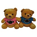Lovely Plush Bear Stereo Speaker for DVD - AM - FM radio - MP3 (SMQ3462)
