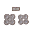boutons de remplacement conducteurs pad pour NDS Lite (3-pièces)