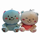 Lovely Plush Mimi-Bear Stereo Speaker for DVD - AM - FM radio - MP3 (SMQ3472)