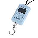 Digital Weighting Hook Scale with Neck Strap (40kg Max / 20g Resolution)