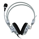 3.5mm High Fidelity Fashion Design Over-the-Head Headphone with Microphone(SZM1323)