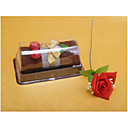 Swiss Roll Towel Cake Facecloth Gift (CEG50150)