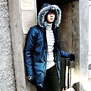Men's Hooded Puffy Down Parka Coat Jacket (LGT0482-11.27-19)