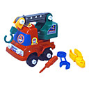 auto assemblés pelles grue jouet meilleur cadeau de Noël pour enfants (ceg107601)