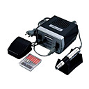 New Arrivals! Professional Electric Nail Manicure Machine With Foot Pedal Drill file 20000