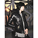 09 New Arrival Men's Waterproof Removable Hooded Down Wadded Winter Jacket Coat (LGT1110-3)