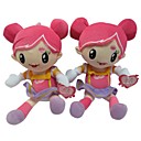 Lovely Plush Pretty Little Girls Stereo Speaker for DVD - AM - FM radio - MP3 (SMQ3457)