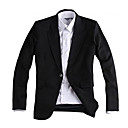 Men's 1-Button Wool Leasure Suit (LGT1110-22)