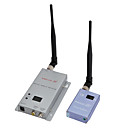 Wireless Audio + Video Transmission System