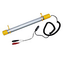 12V - 15W luce di lavoro con gancio appeso - Presa di sigarette - tubo fluorescente (gxm06029b) (szc1772)