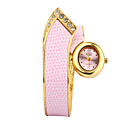 keizerlijke kroon luxe horloge roze (ceg363)