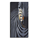 Hand Made Abstract Animal Painting (0695 -AN-07)