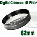 emolux 62mm close up (+8) filter (smq5580)