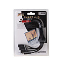 3 Port Mini USB 2.0 Hub
