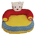 cama del perro de alta calidad (0696-049)