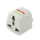 Universal UK EU AU to US Ac Power Plug Adapter Travel Converter(Start From 10pcs) (CEG413)