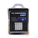 16-LED LED Door Light for Vehicles (White)