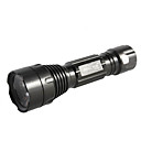 smallsun zy-C39 cree Q3-WC 3-modo 130-luz LED Flashlight (1 * 18650)