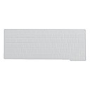 tastiera del silicone shileld toshiba ml-1045d R600 (bianco traslucido)