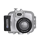 W800Z 8.0MP CMOS 12.0MP Enhanced Underwater Waterproof Digital Camera with 2.4 Inch LCD Screen 5X Digital Zoom (DCE1013)