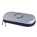 Hard Protective Carrying Case for PSP 2000 (Sliver)