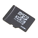 OEM SDHC Class 4 MicroSD/TF Flash Memory Card (4GB)