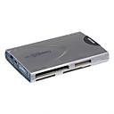 Lector de tarjetas de memoria usb +