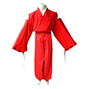 cosplay traje inspirado en inuyasha Inu-yasha