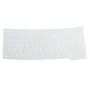 tastiera del silicone shileld acer aspire3280/2200/2400/3200 (bianco traslucido)