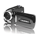 AIPTEK AHD-H3 HD 720p H.264 Digital Camcorder 16MP (Via Interpolation) Camera With 3.0" LCD 5X Optical Zoom 20X Total Zoom (DCE221)