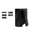 Measy E8HD Full HD 1080P 3.5-Inch SATA HDD Multimedia Player Enclosure with Remote Control and 500GB Hard Disk (HVC034)