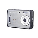 skypix tdc562 5.0MP CMOS 12MP interpoliert Digitalkamera mit 2,4-Zoll-LTPS-LCD-8-fachem Digitalzoom (dce179)
