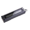 Thermomètre digital LCD compact + horloge avec capteur à distance en plein air