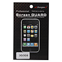 Protector de pantalla para 3G/3GS iPod