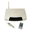 14 zonas de controle de telefone celular GSM de segurança sem fio inteligente e sistema de proteção alarme com slot para cartão SIM (tra375)