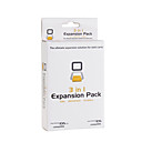 EZFlash 3-in-1 Memory Expansion Pack for Nintendo DS Lite (White)
