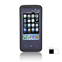 w5530 dual quad-band doppia scheda telecamera funzione torcia elettrica java touch screen cellulare WiFi Phone (2GB TF card) (sz04581196)