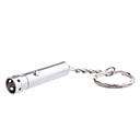  mini-luz uv 1 levou lanterna chaveiro