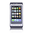 e79tv dual quad-band doppia scheda torcia funzione telecamera java wifi touch screen del telefono cellulare nero (2GB TF card) (sz04581191)